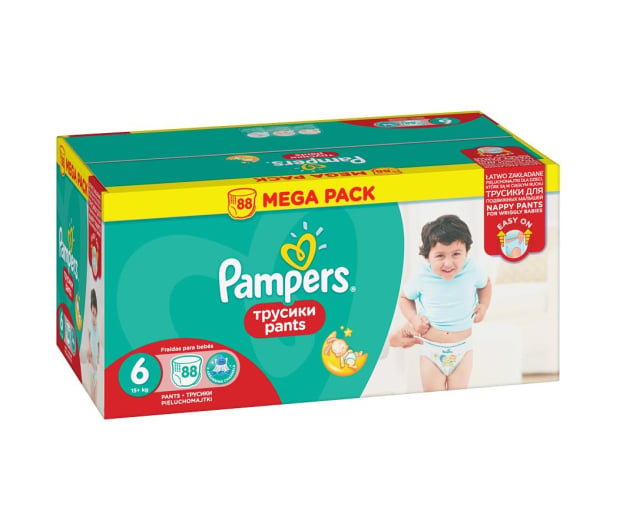 pampers epon