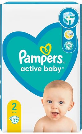 pieluchy pampers 1 biedronka