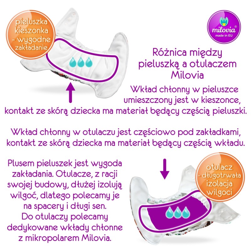 pieluchomajtki produk polski