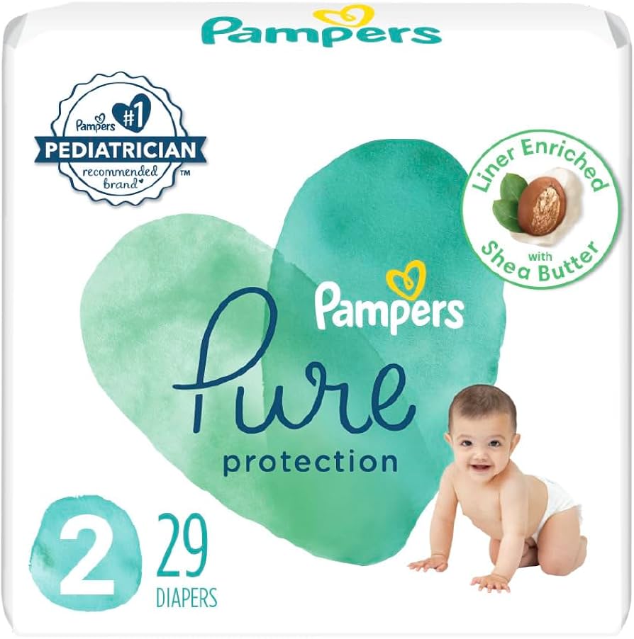 pampers baby fresh chusteczki 6x64 szt