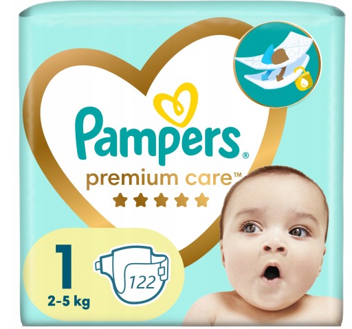 pampers premiumn4