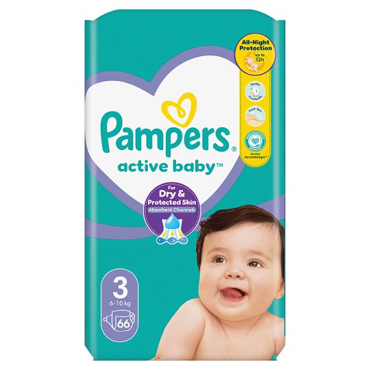 pampers tygodnie ciazy