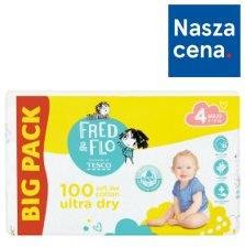 pieluchy pampers 1 promocja