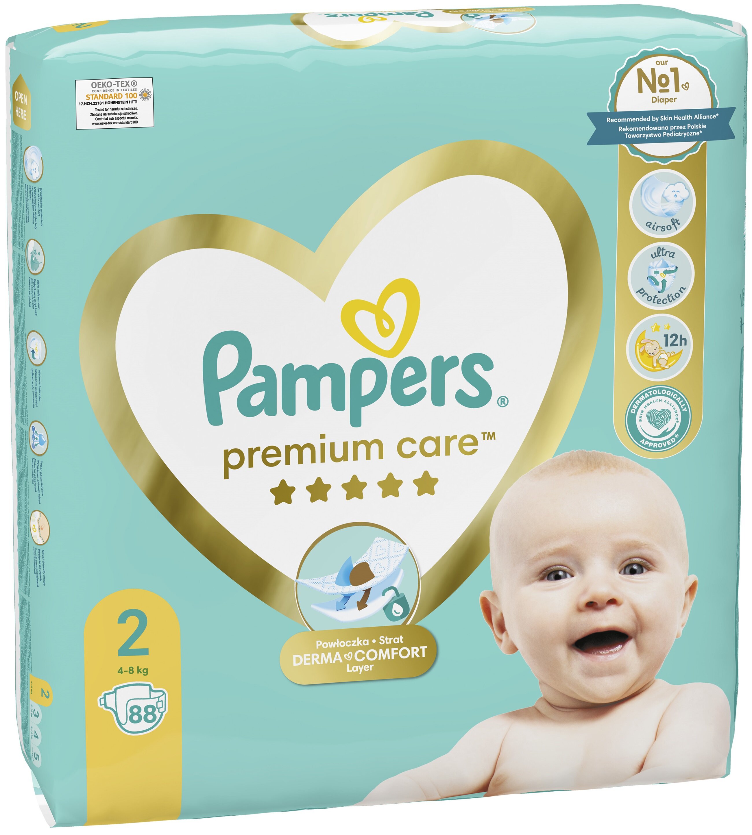 pieluchy kaufland baby nappies