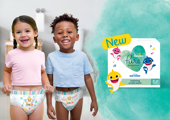 pants pampers 6