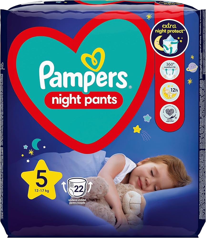 pampers 1care a baby dry