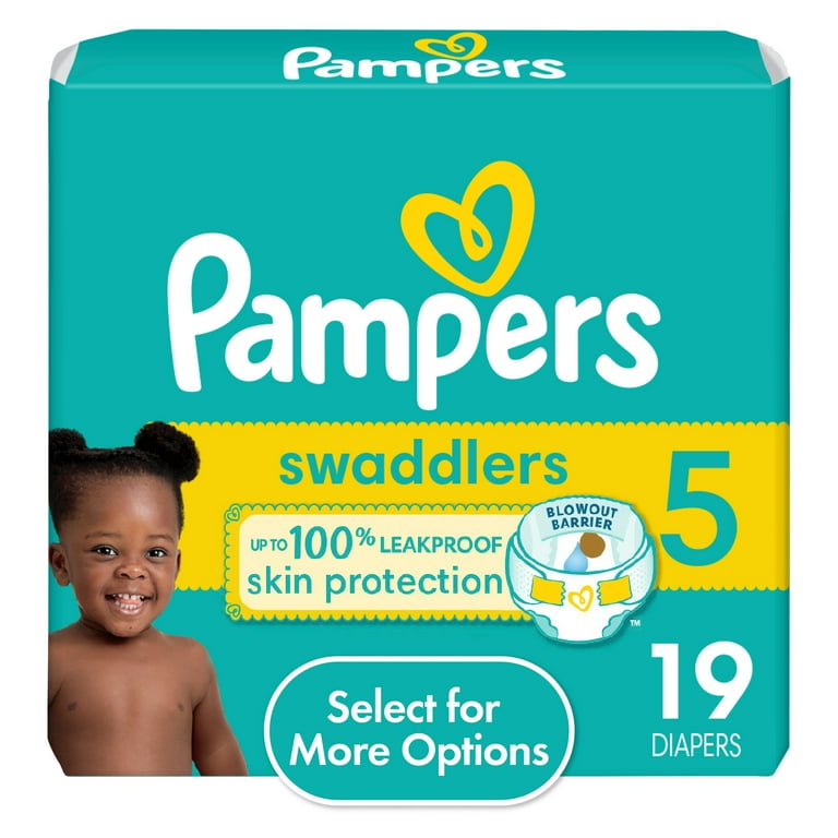 pieluchomajtki pampers mega box