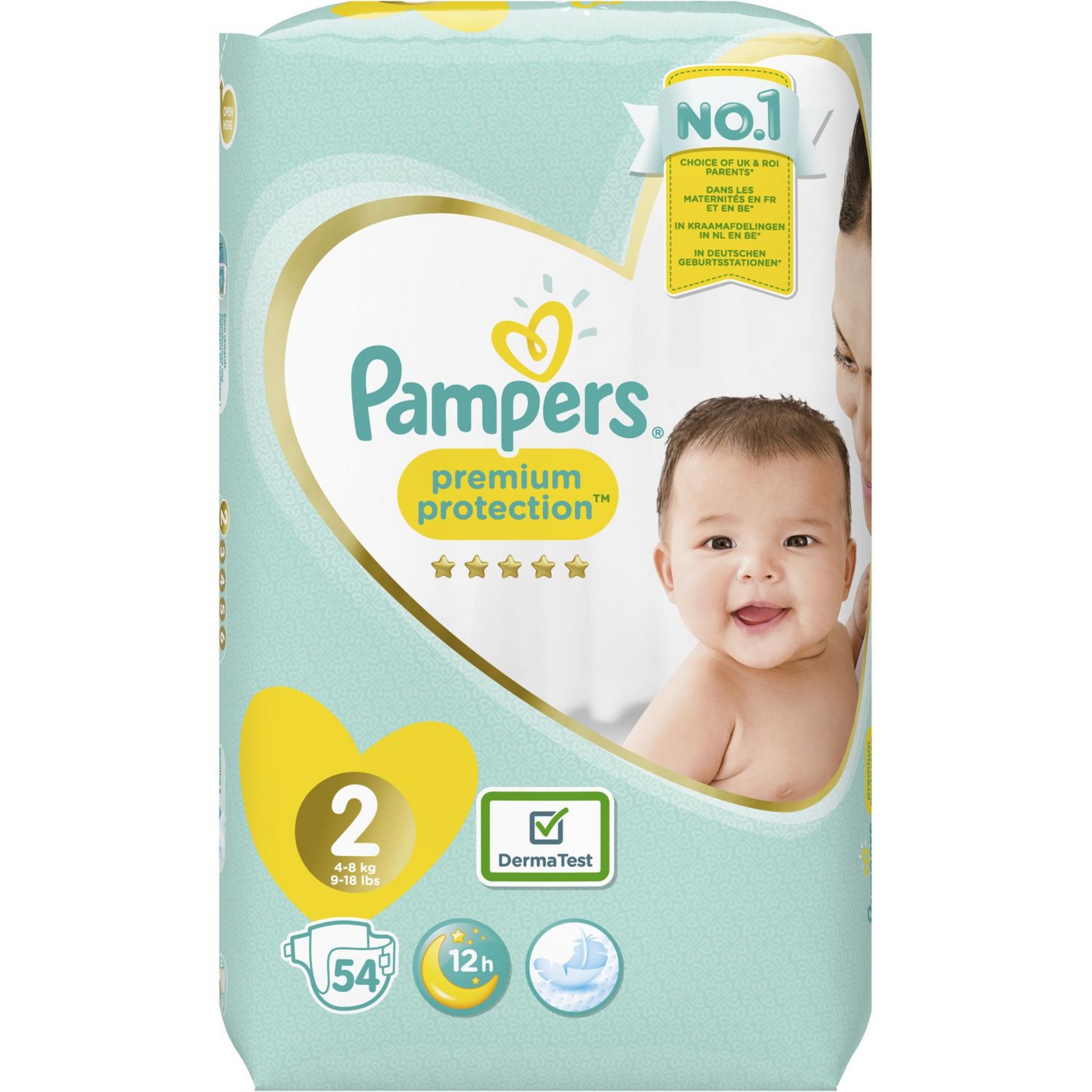 pieluchy pampers sleep&play 5