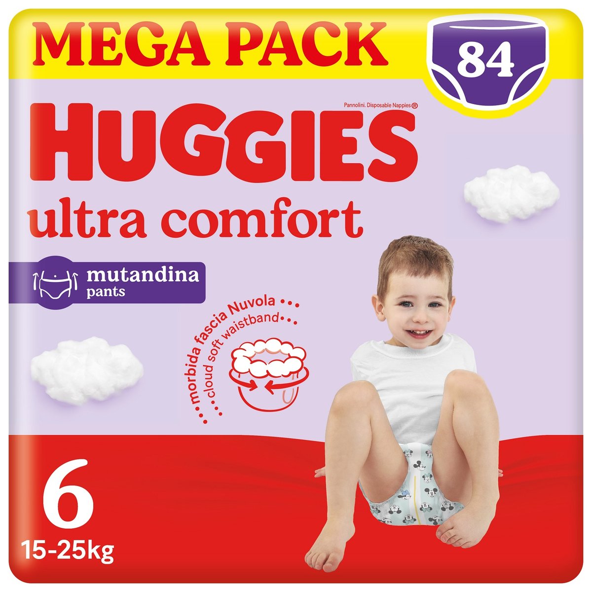 pampers pants 6 176 szt