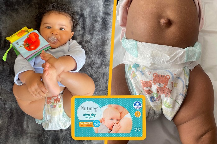 nowy pampers premium care