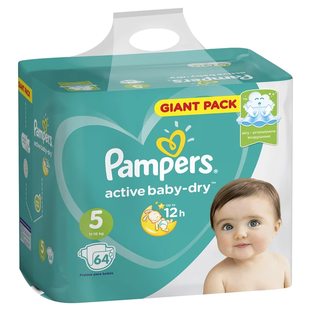 pampers dry nights