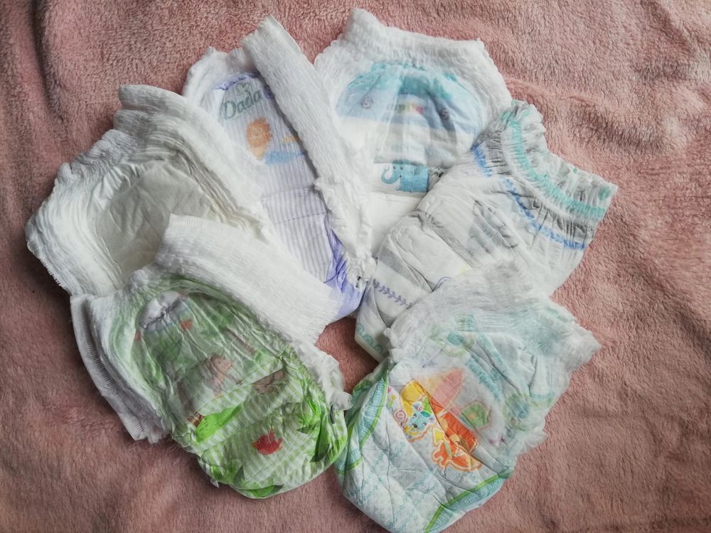 pampers rossma panta