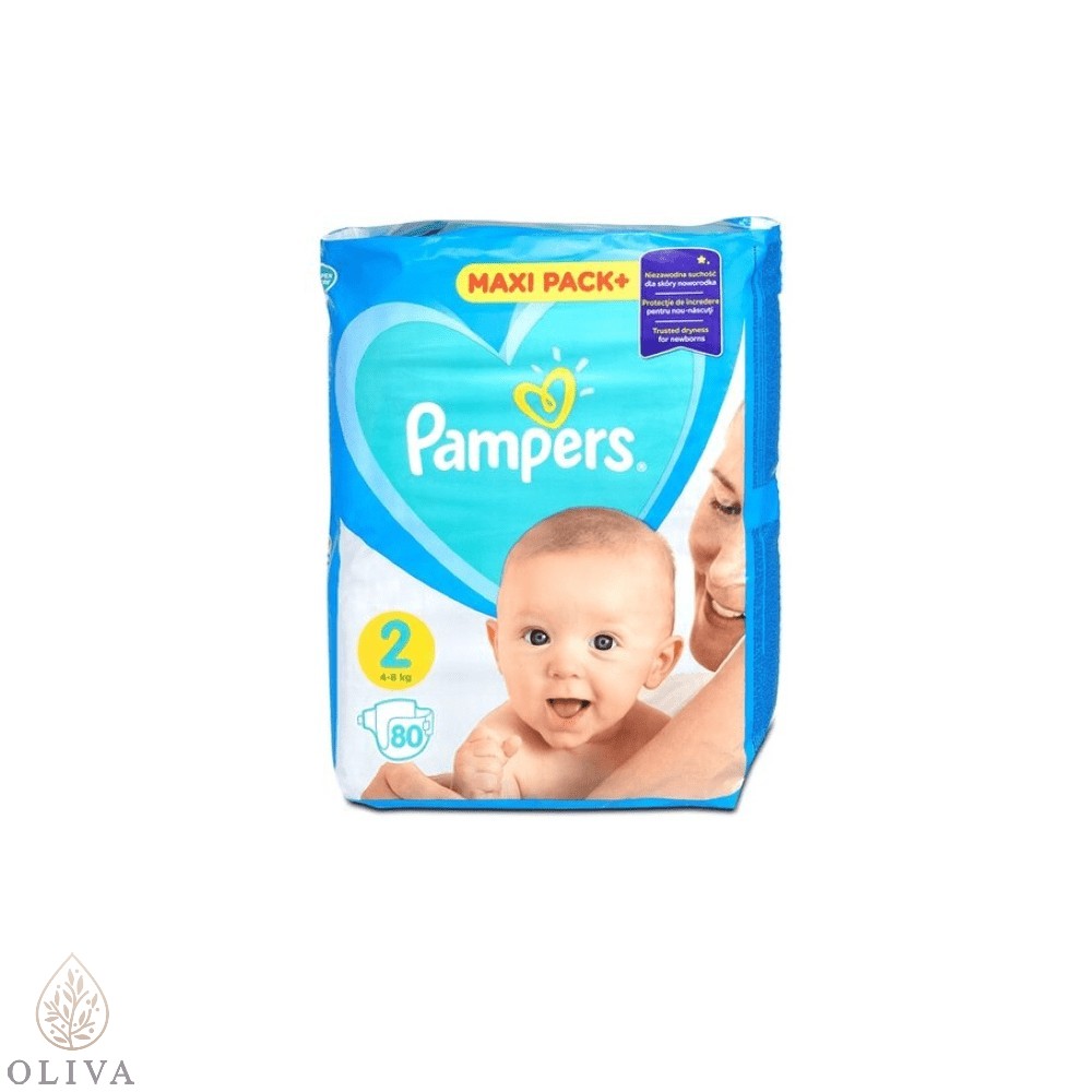 pieluchy pampers premium care 3 cena