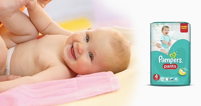 pampers aqua pure 14