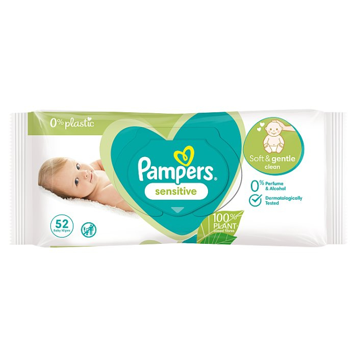 pampers new baby seal uk