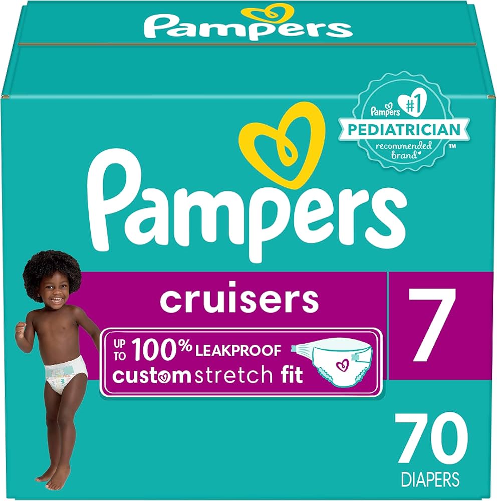 pampers po ang