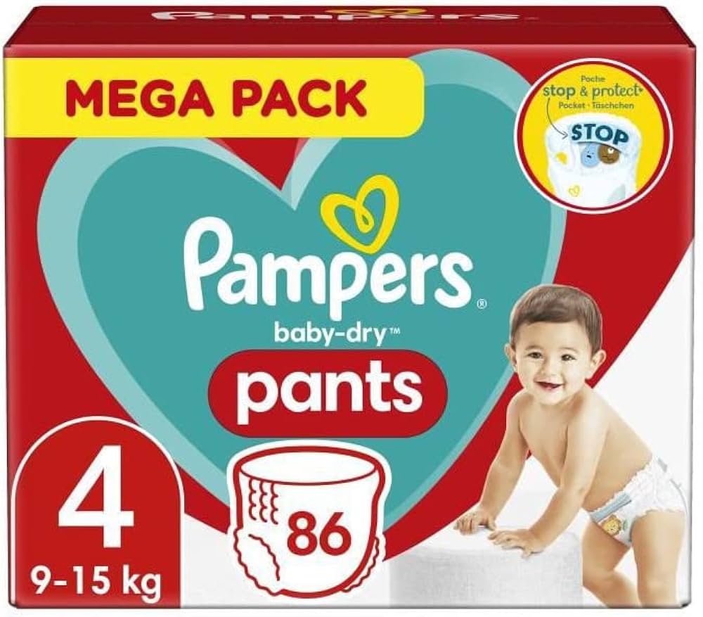 pampers pure 0