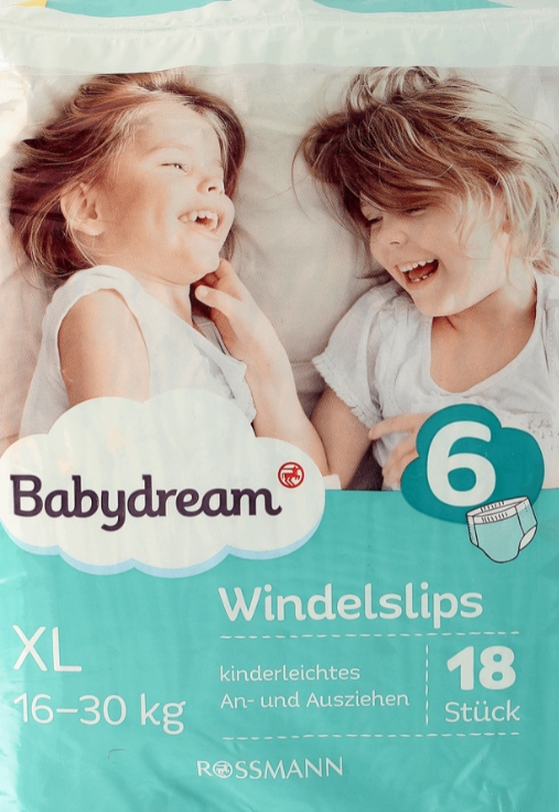 rossmann chusteczki nawilżane babydream