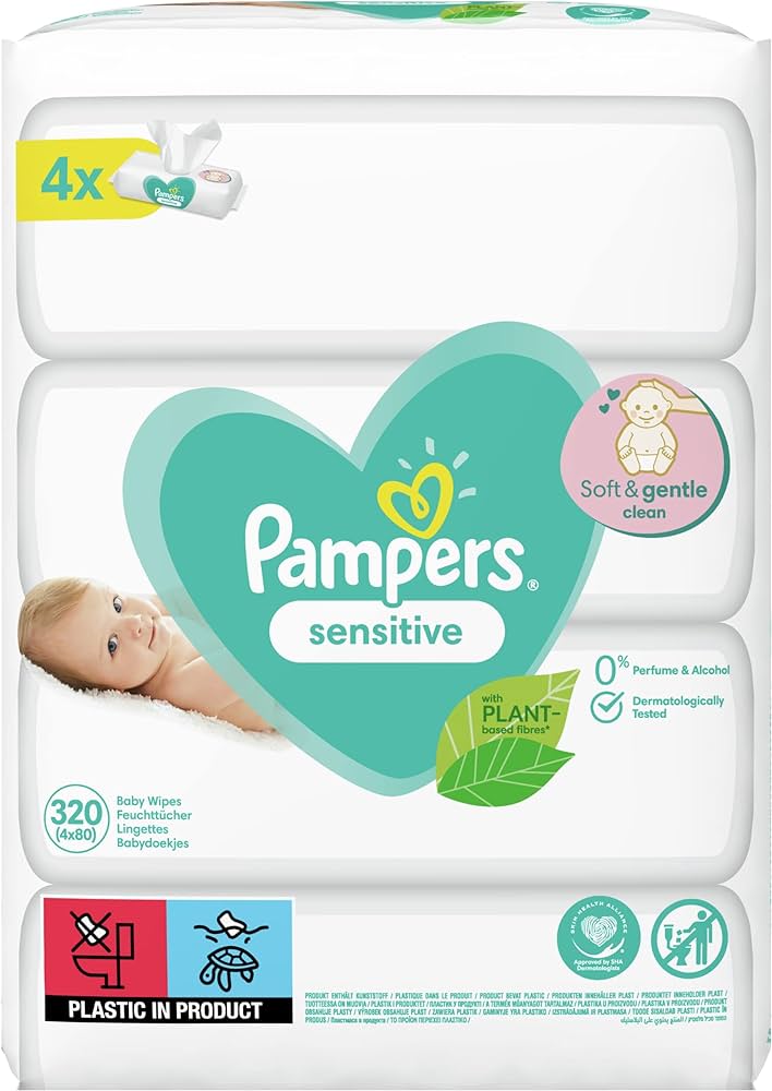 tesco pampers size 1