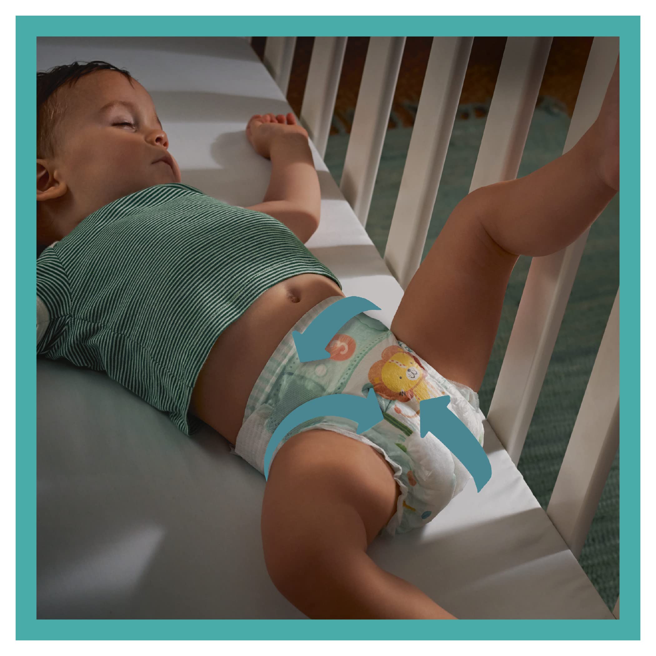 pampers jumbo 4 pants