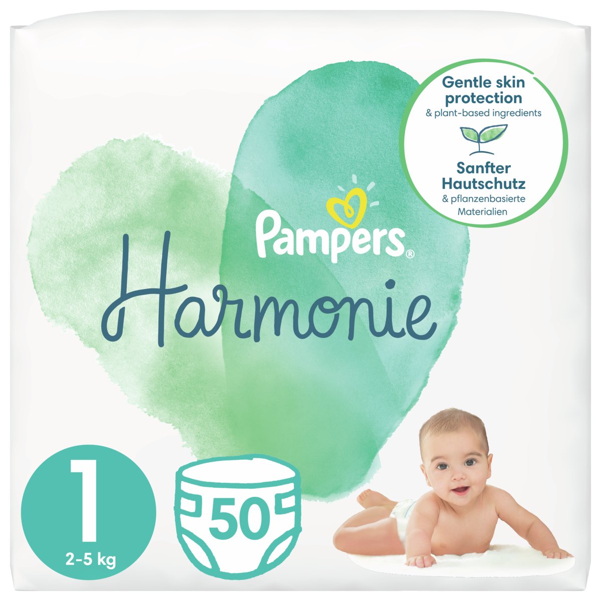 pampers baby active 2 100