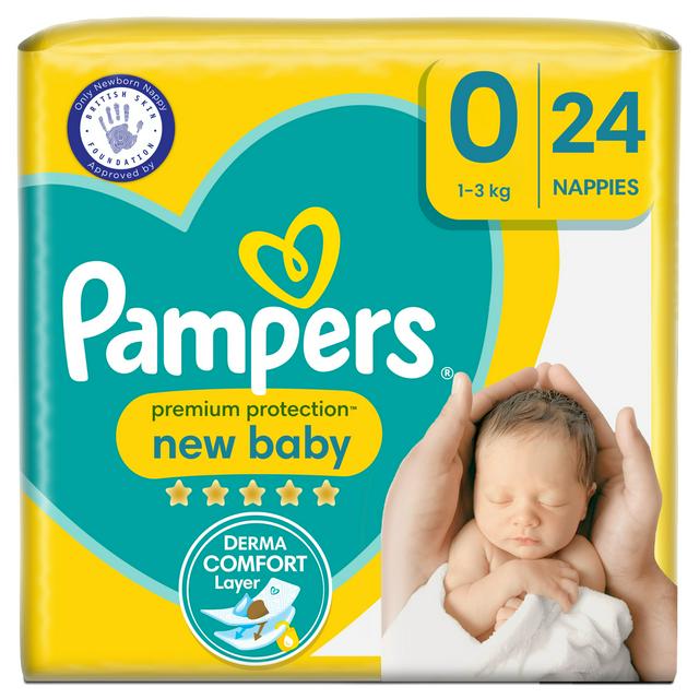 pampersy pieluchomajtki premium care 5