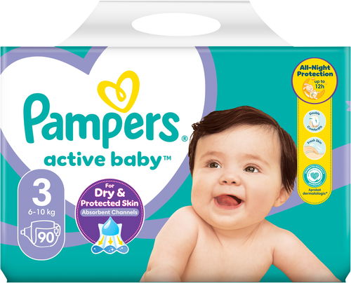 pampers tesco lubawa