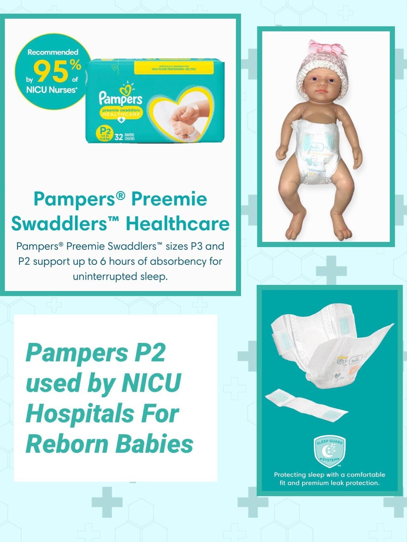 pampers pieluchy 4