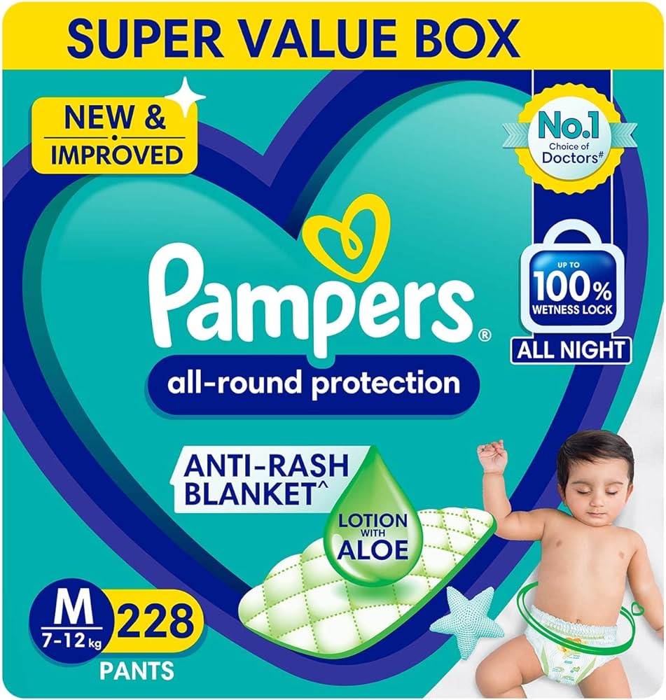 pampers new baby premium protection data wazności