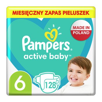 pampers baby dry new opinie