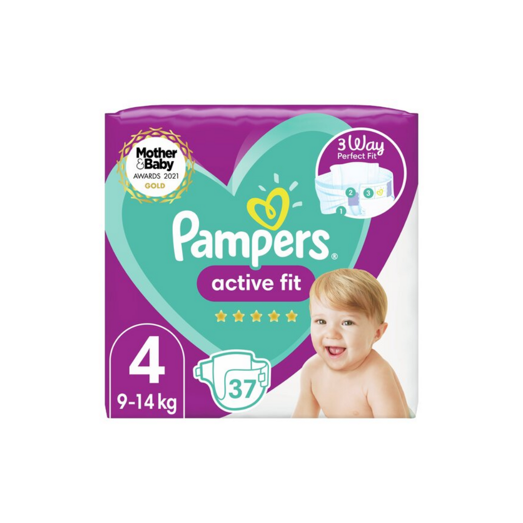 pieluchomajtki pampers premium care niemcy