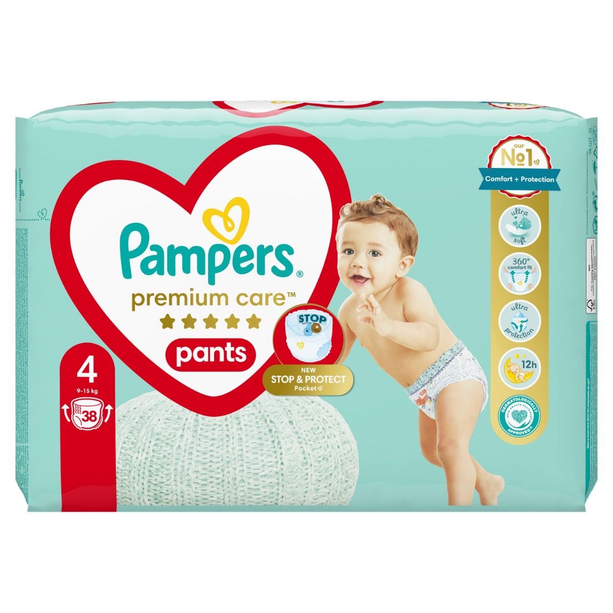 pamper active baby 3