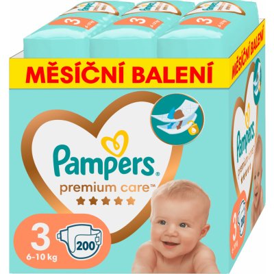 biedronka pampers za 29 99