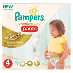 pampers premium care 1 duze pudla