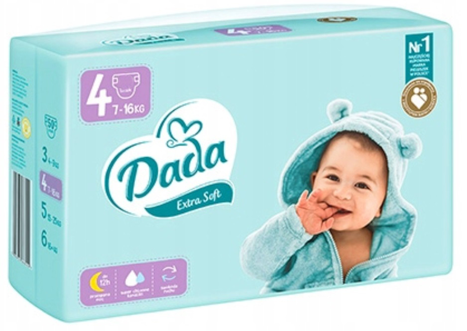 pampers złota