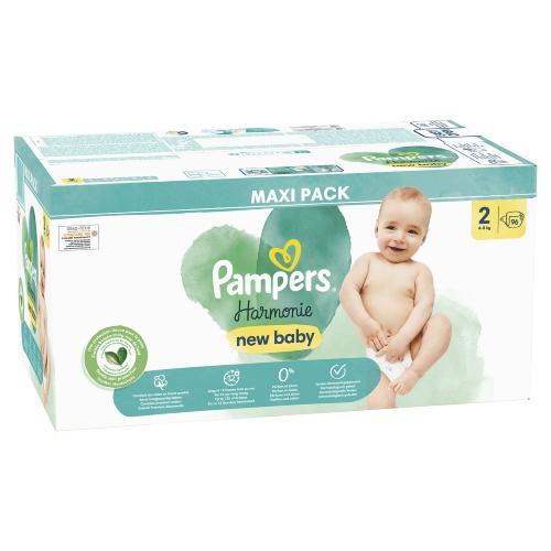 jaka jest roznica miedzy 1 i 2 pampers