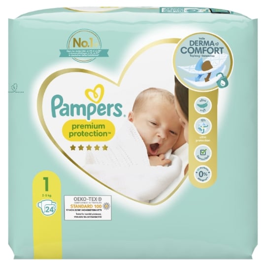 kupon tesco na chusteczki pampers