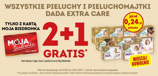 pampers premium care promocja