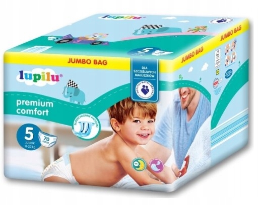 najlepsze promocje na pampers 6 miesięcy supermarket listopad