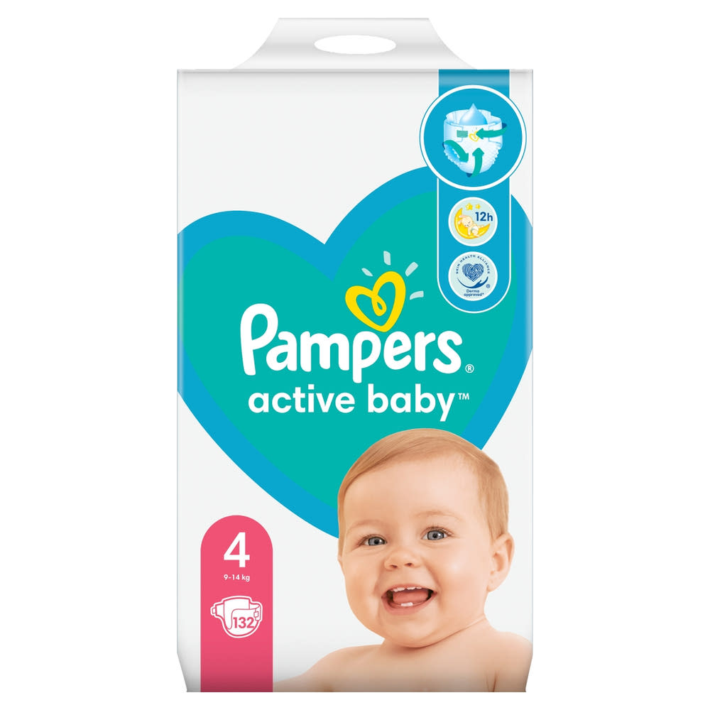 pampers 2 68