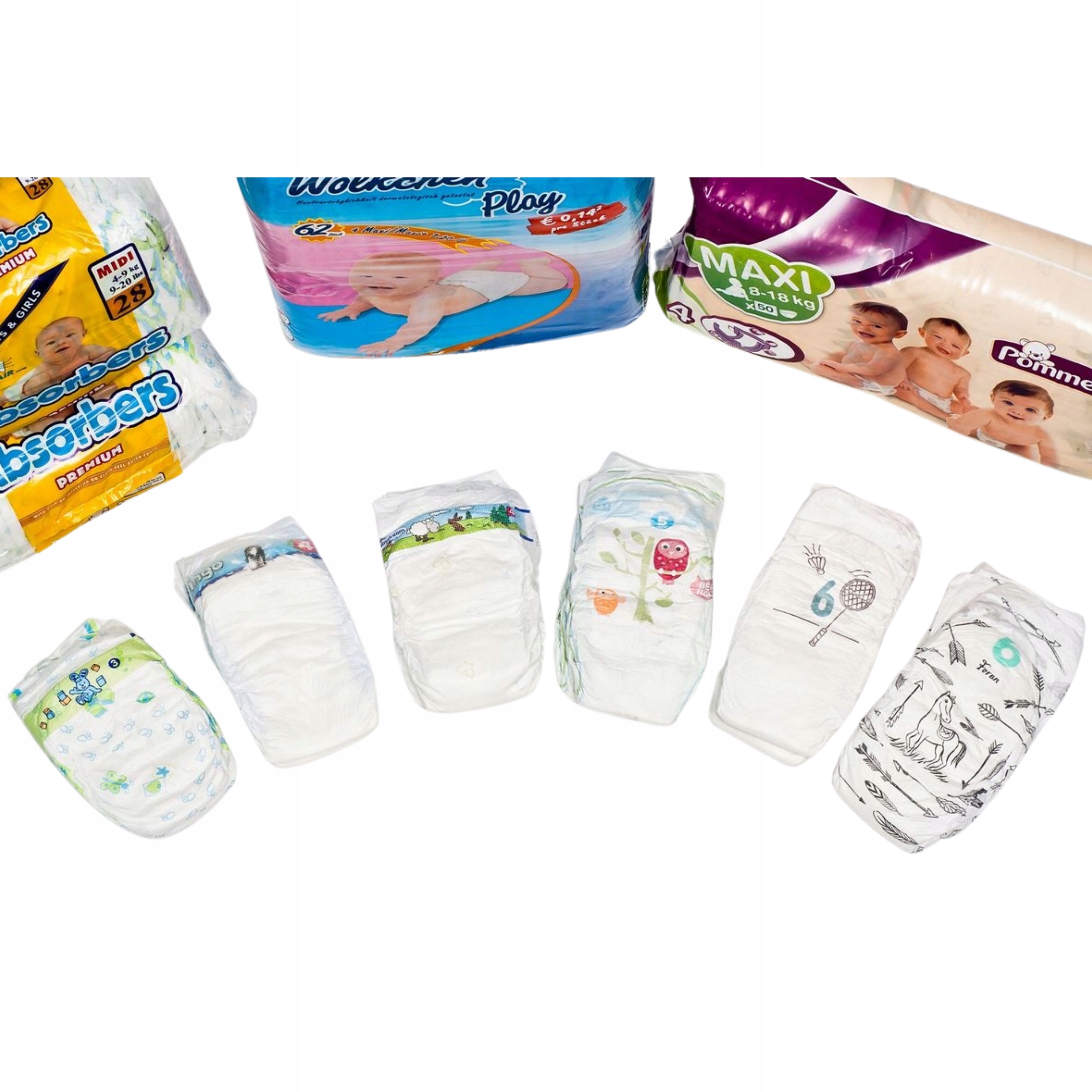 pampers 4 facebook