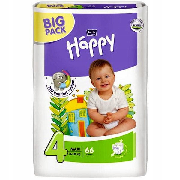 pieluchy pampers 2 promocja