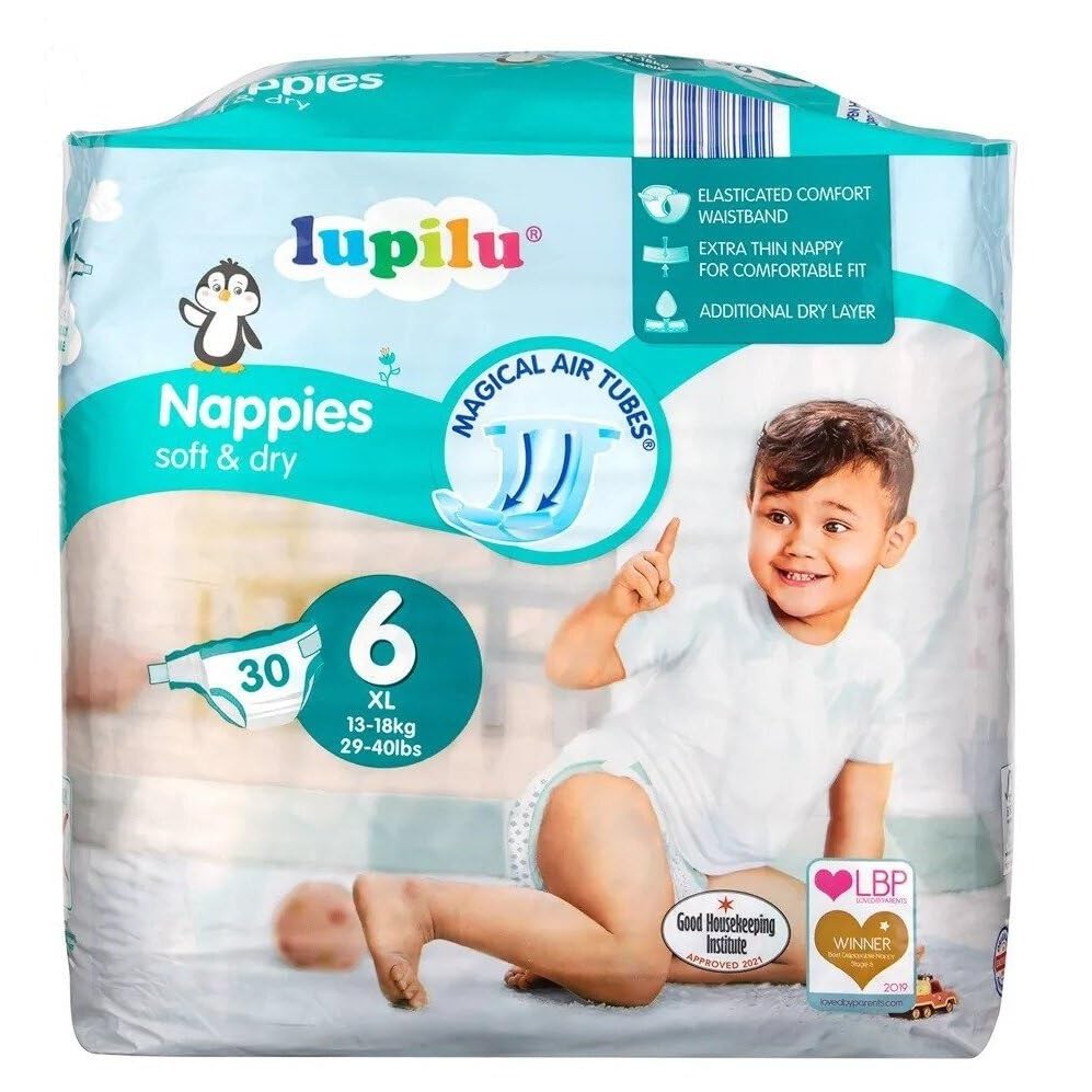 pampers newborn zapas na miesiąc