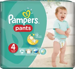 pampers active fit 4 rossmann