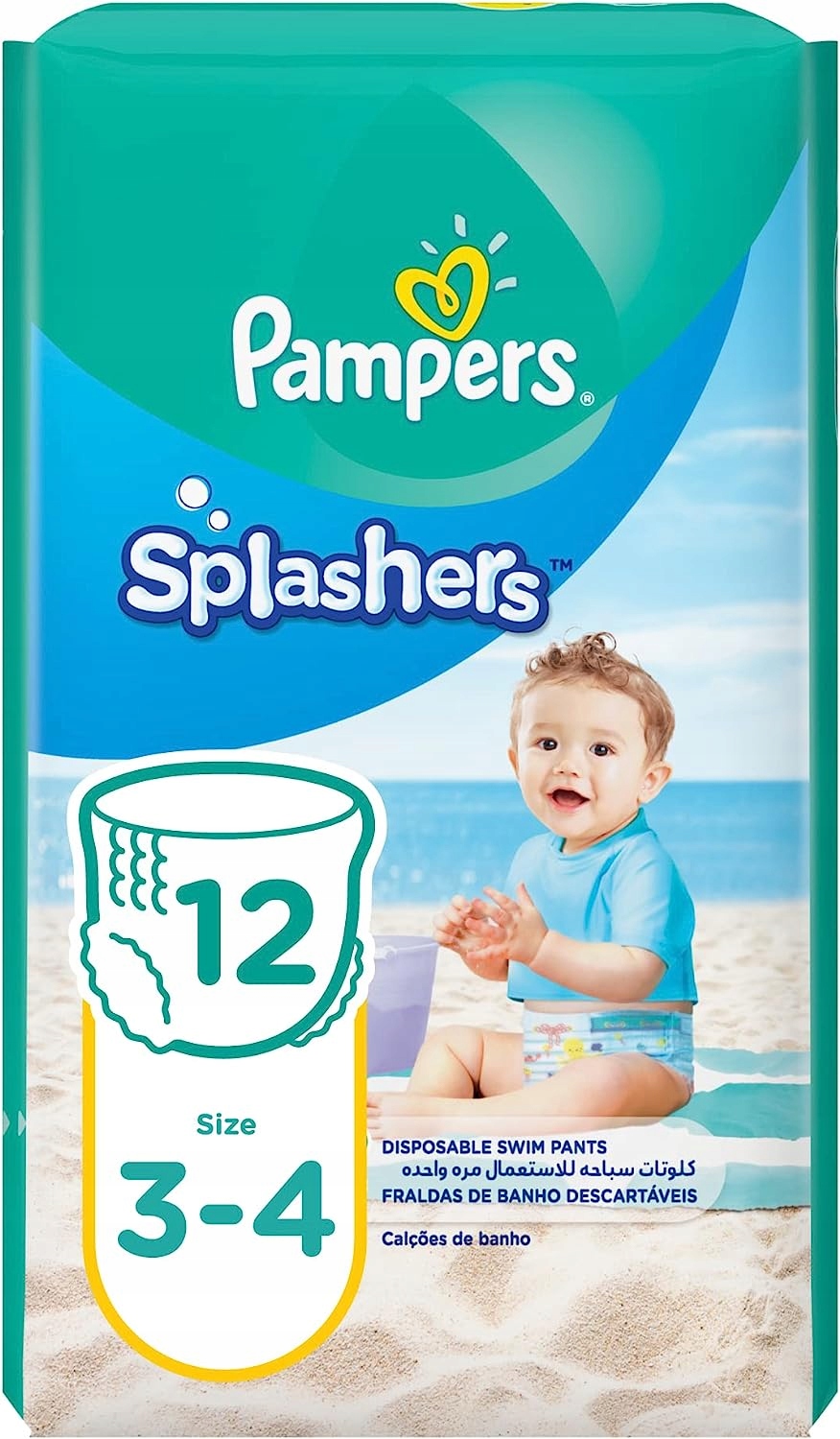 pampers active baby 3 kaufland