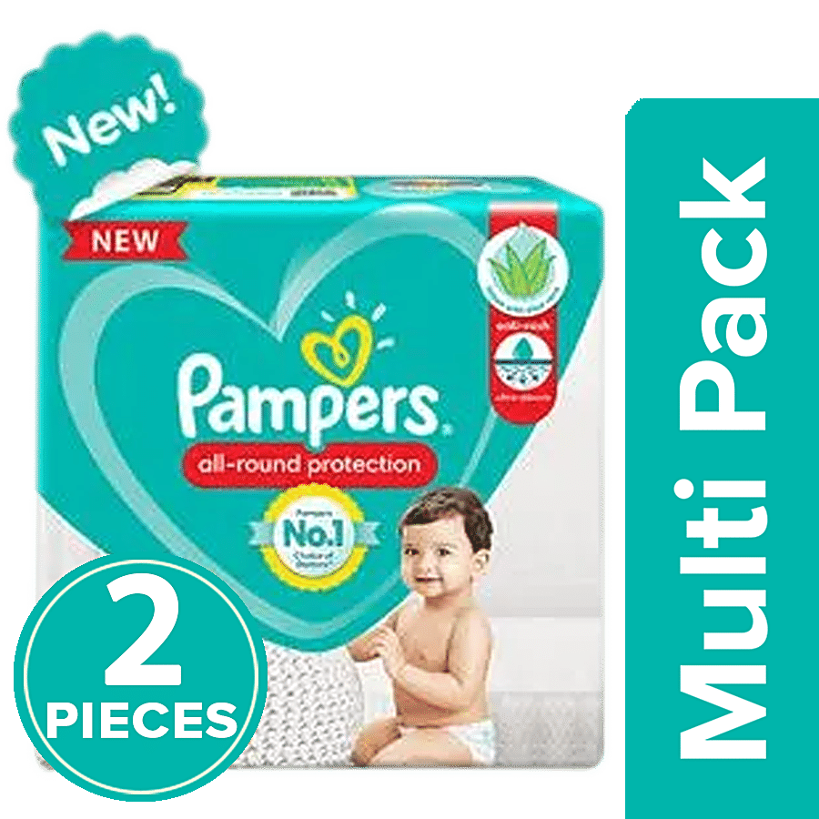 pampers active 4+ allegro