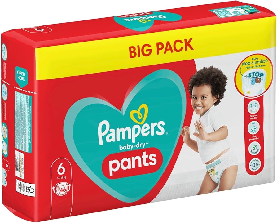 pampers premium care 2 80 szt tesco