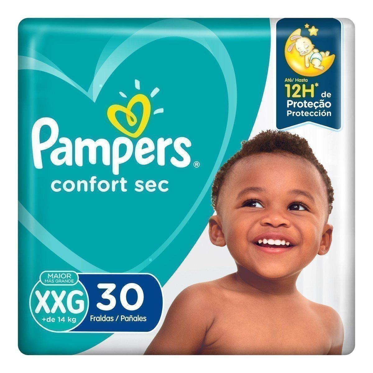 baby pampers photo