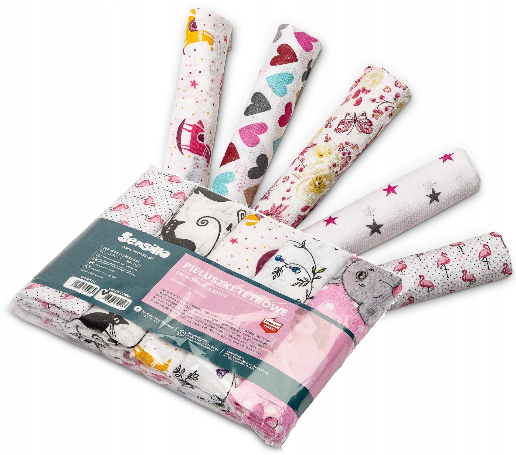 pampers blumen