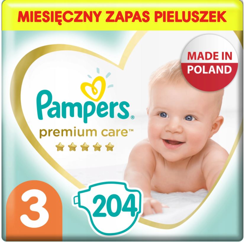 pampers smieszne